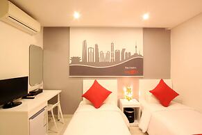 Three Seven Hotel