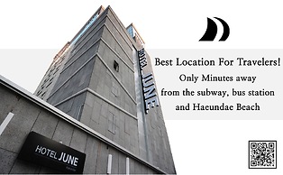 Hotel June Haeundae