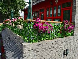 161 Lama Temple Courtyard Hotel