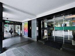 CHECK inn Express Taipei YongKang