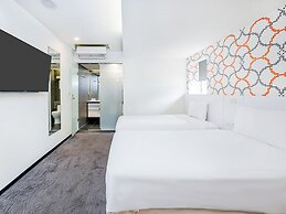 CHECK inn Express Taipei YongKang