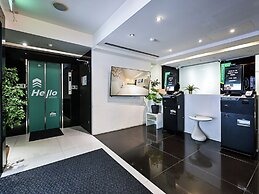 CHECK inn Express Taipei YongKang