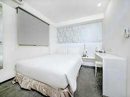 CHECK inn Express Taipei YongKang