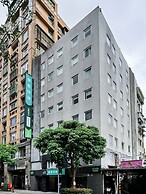 CHECK inn Express Taipei YongKang