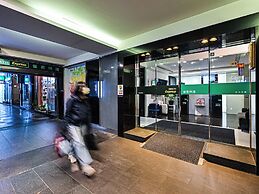 CHECK inn Express Taipei YongKang