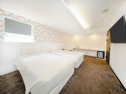 CHECK inn Express Taipei YongKang