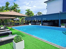 Gazelle International Hotel