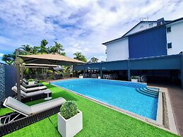 Gazelle International Hotel