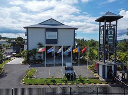 Gazelle International Hotel
