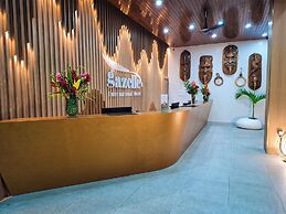 Gazelle International Hotel