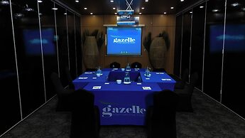 Gazelle International Hotel
