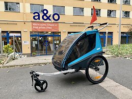 a&o Weimar - Hostel