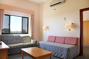 Jabal Akhdar Hotel