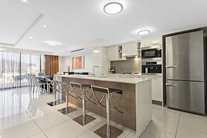 CBD Luxury Accommodation