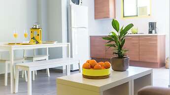 Bubali Bliss Studios & Villas