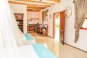 Zomay Beachfront Hotel Holbox