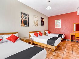 Hotel Arana Tonalá