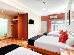 Hotel Arana Tonalá