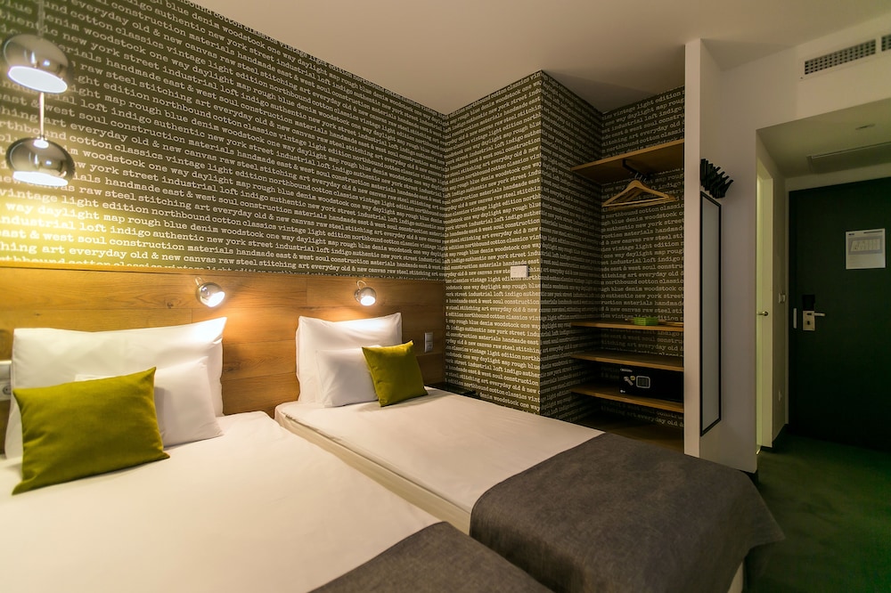 Roombach Hotel Budapest Center