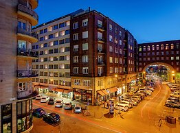 Roombach Hotel Budapest Center