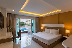 Chanalai Hillside Resort, Karon Beach