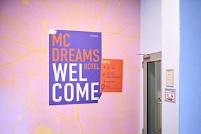 McDreams Hotel Leipzig-City
