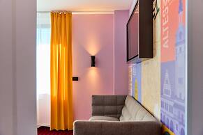 McDreams Hotel Leipzig-City