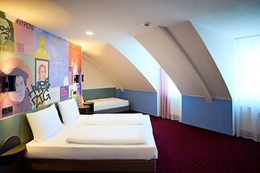 McDreams Hotel Leipzig-City