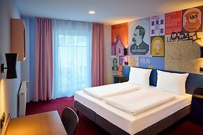 McDreams Hotel Leipzig-City