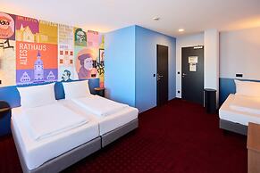 McDreams Hotel Leipzig-City