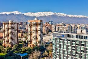 Radisson Blu Plaza El Bosque Santiago