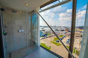 DoubleTree by Hilton Hotel Amsterdam - NDSM Wharf