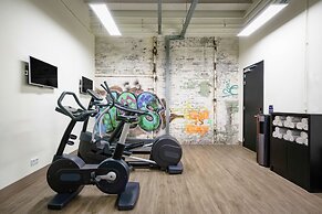 DoubleTree by Hilton Hotel Amsterdam - NDSM Wharf