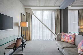 DoubleTree by Hilton Hotel Amsterdam - NDSM Wharf