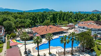 Lykia Botanika Beach & Fun Club
