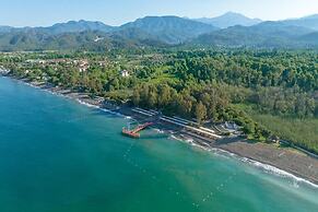 Lykia Botanika Beach & Fun Club