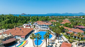 Lykia Botanika Beach & Fun Club