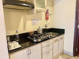Maple Suites Serviced Apartments