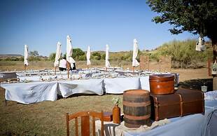 Sangiro Game Lodge
