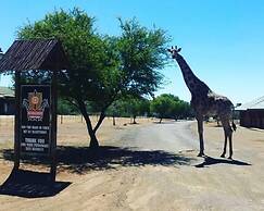 Sangiro Game Lodge