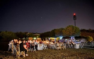Sangiro Game Lodge