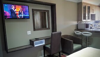 Sangiro Game Lodge