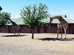 Sangiro Game Lodge