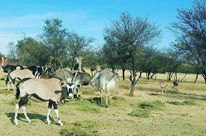 Sangiro Game Lodge
