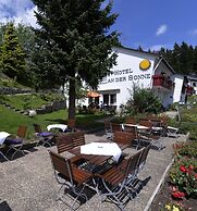 Hotel an der Sonne