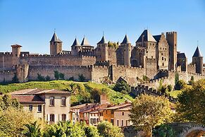 Hôtel Pont Rouge, Carcassonne