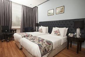 The Athena Hotel