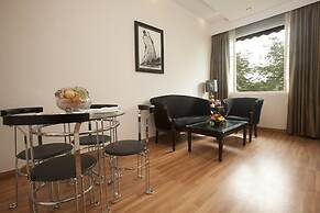 The Athena Hotel
