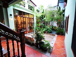 East Indies Mansion