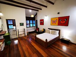 East Indies Mansion